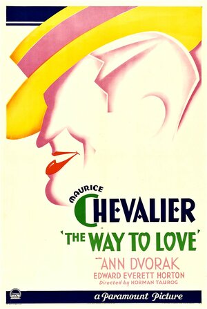 Постер: (The Way to Love, 1933 - вся информация о фильме на FilmNavi.ru