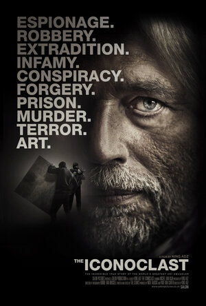 Постер: (The Iconoclast, 2017 - вся информация о фильме на FilmNavi.ru