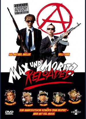 Постер: (Макс и Мориц: Перезагрузка, 2005 - вся информация о фильме на FilmNavi.ru