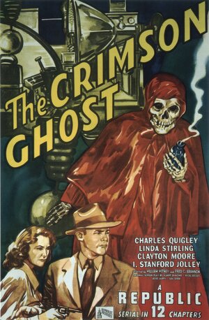 Постер: (The Crimson Ghost, 1946 - вся информация о фильме на FilmNavi.ru