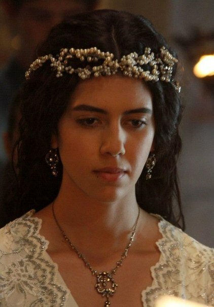 Фото: Великолепный век / Кадр из сериала "Великолепный век" (2011) #1969845