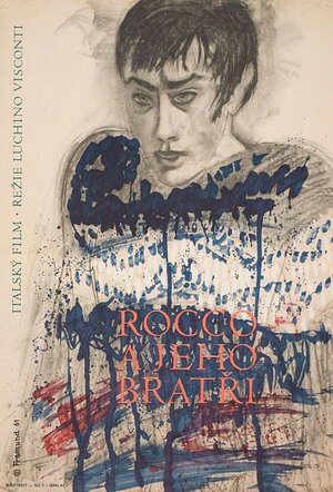 Постер: (Рокко и его братья, 1960 - вся информация о фильме на FilmNavi.ru
