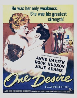 Постер: (Одно желание, 1955 - вся информация о фильме на FilmNavi.ru
