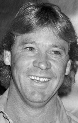 Стив Ирвин (Steve Irwin): фильмы, биография, семья, фильмография ...