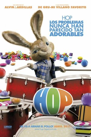 Постер: (Бунт ушастых, 2011 - вся информация о мультфильме на FilmNavi.ru