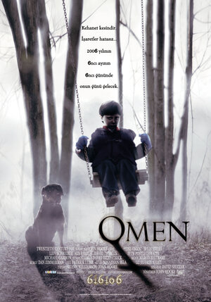 Постер: (Омен, 2006 - вся информация о фильме на FilmNavi.ru