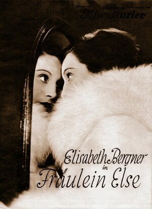 Постер: (Фрейлен Эльза, 1929 - вся информация о фильме на FilmNavi.ru