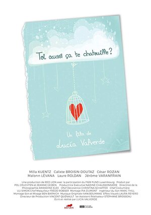 Постер: (Toi aussi ça te chatouille?, 2019 - вся информация о фильме на FilmNavi.ru