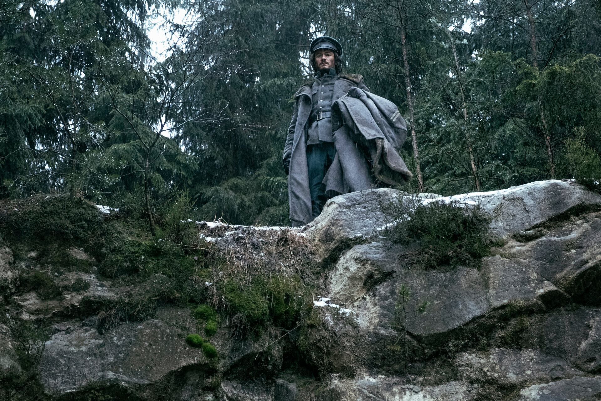 Фото: Карнивал Роу / Кадр из сериала «Карнивал Роу» (2019) #3402699