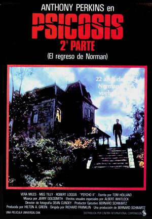 Постер: (Психо 2, 1983 - вся информация о фильме на FilmNavi.ru