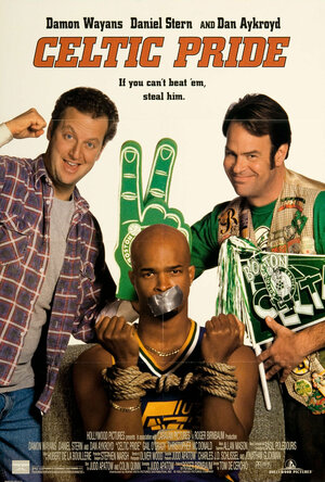 Постер: (Баскетбольная лихорадка, 1996 - вся информация о фильме на FilmNavi.ru