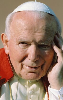 Папа Иоанн Павел II (Pope John Paul II): фильмы, биография, семья ...