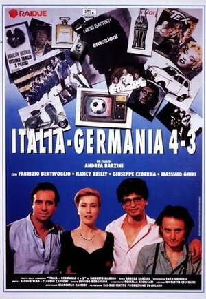 Постер: (Италия-Германия 4-3, 1990 - вся информация о фильме на FilmNavi.ru