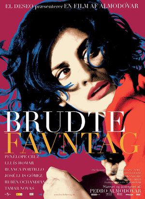 Постер: (Разомкнутые объятия, 2009 - вся информация о фильме на FilmNavi.ru