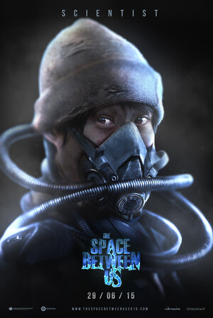 Постер: (Пространство между нами, 2015 - вся информация о мультфильме на FilmNavi.ru