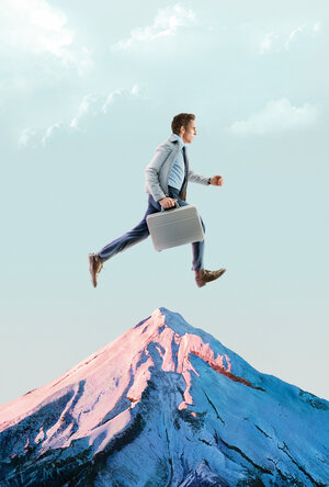 Постер: (Невероятная жизнь Уолтера Митти, 2013 - вся информация о фильме на FilmNavi.ru