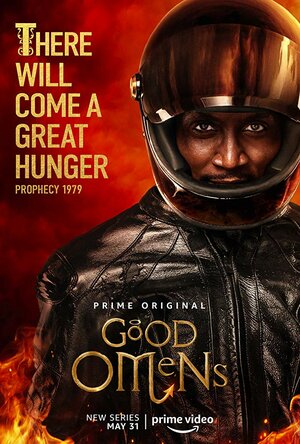 Постер: (Благие знамения, 2019 - вся информация о сериале на FilmNavi.ru