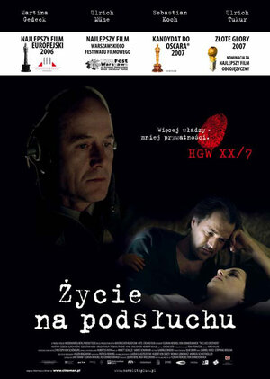 Постер: (Жизнь других, 2006 - вся информация о фильме на FilmNavi.ru