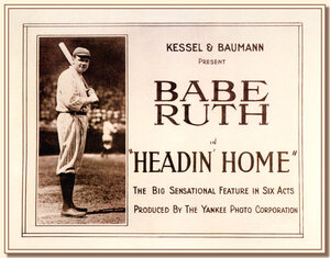 Постер: (Headin' Home, 1920 - вся информация о фильме на FilmNavi.ru