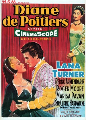 Постер: (Диана, 1956 - вся информация о фильме на FilmNavi.ru