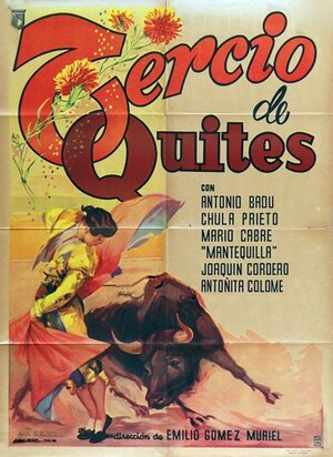 Постер: (Tercio de quites, 1951 - вся информация о фильме на FilmNavi.ru