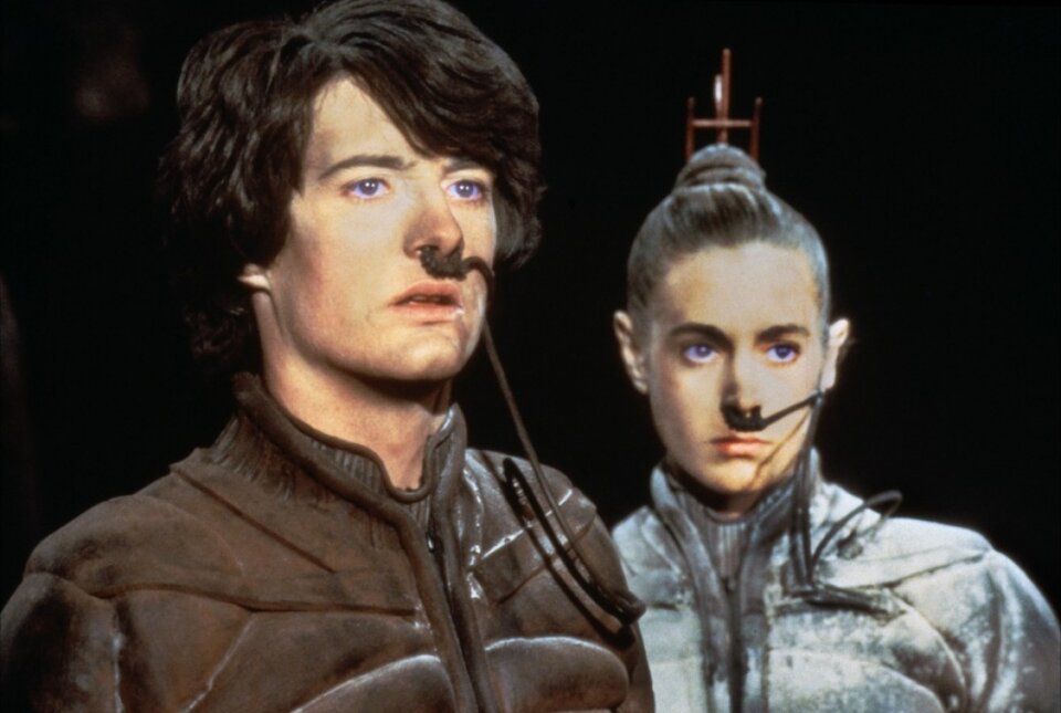 Фото: Дюна / Кадр из фильма «Дюна» (1984) #2506054