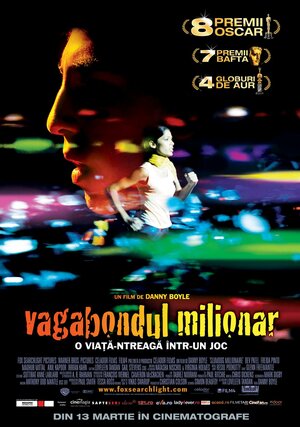 Постер: (Миллионер из трущоб, 2008 - вся информация о фильме на FilmNavi.ru