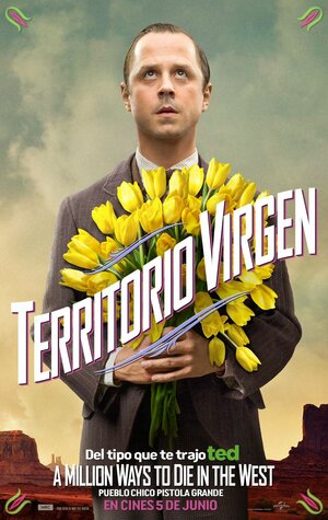 Постер: (Миллион способов потерять голову, 2014 - вся информация о фильме на FilmNavi.ru