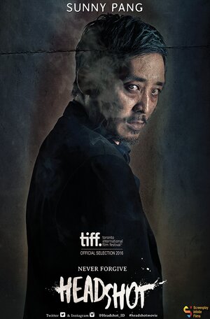 Постер: (Рейд: Пуля в голове, 2016 - вся информация о фильме на FilmNavi.ru