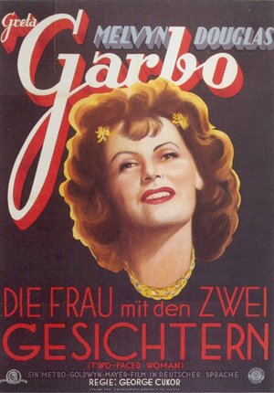 Постер: (Двуликая женщина, 1941 - вся информация о фильме на FilmNavi.ru