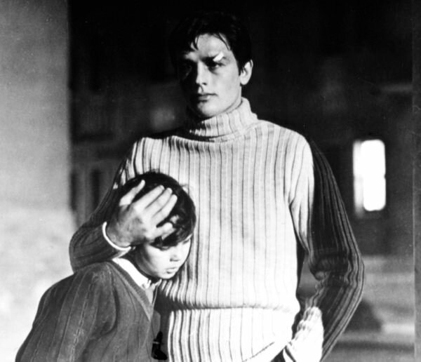 Фото Рокко и его братья / Кадр из фильма «Рокко и его