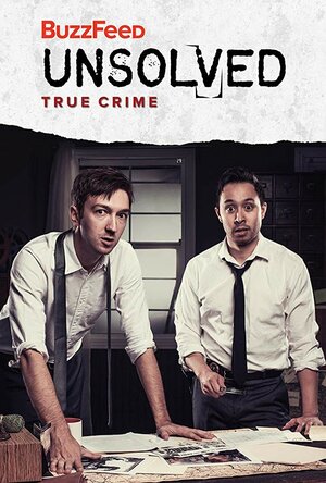 Постер: (BuzzFeed Unsolved: True Crime, 2016 - вся информация о сериале на FilmNavi.ru