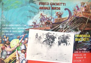 Постер: (Сципион Африканский, 1937 - вся информация о фильме на FilmNavi.ru