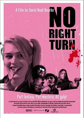 Постер: (No Right Turn, 2009 - вся информация о фильме на FilmNavi.ru