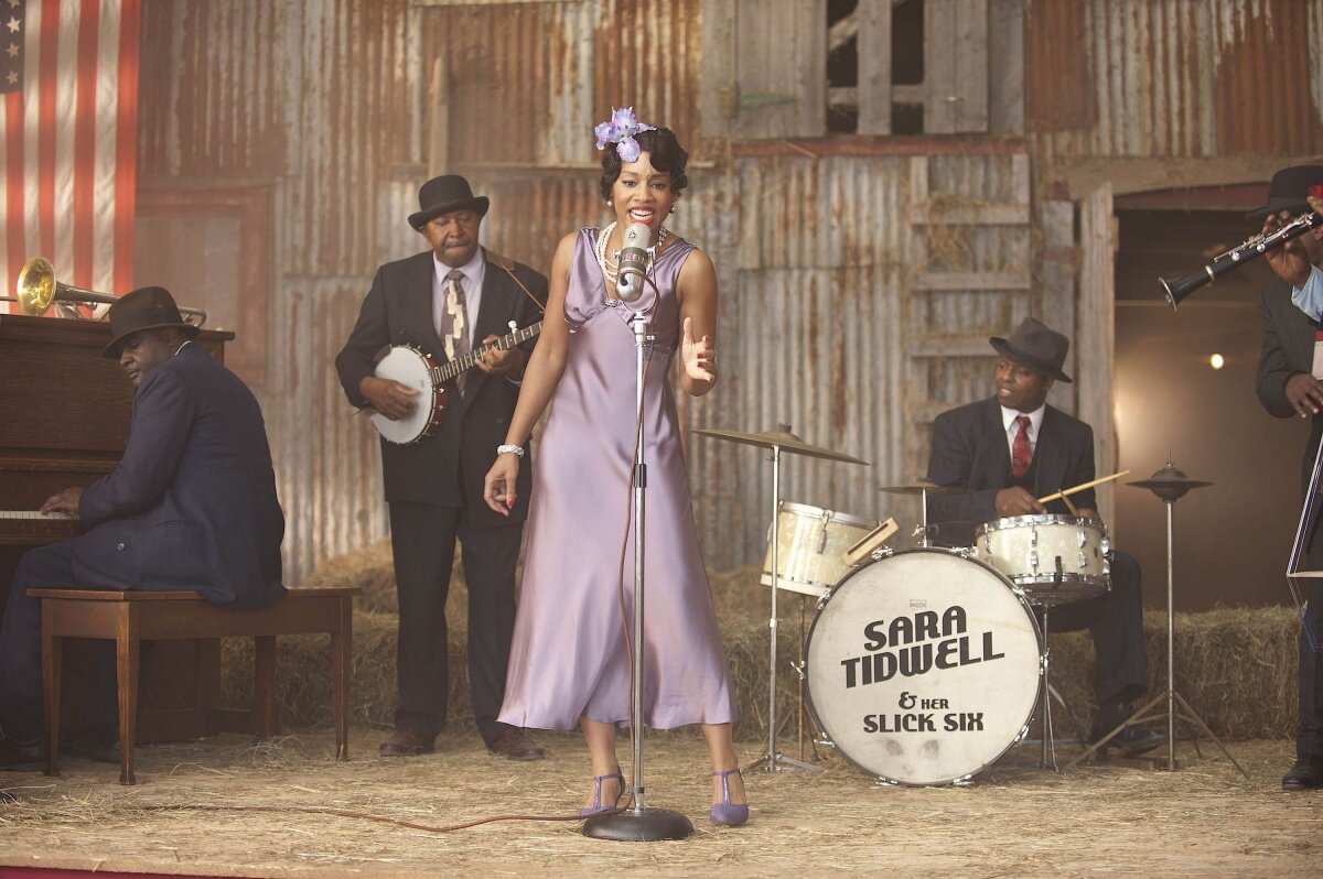 Фото: Мешок с костями / Кадр из фильма «Мешок с костями» (2011) #1731017