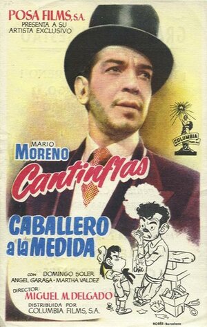 Постер: (Caballero a la medida, 1954 - вся информация о фильме на FilmNavi.ru