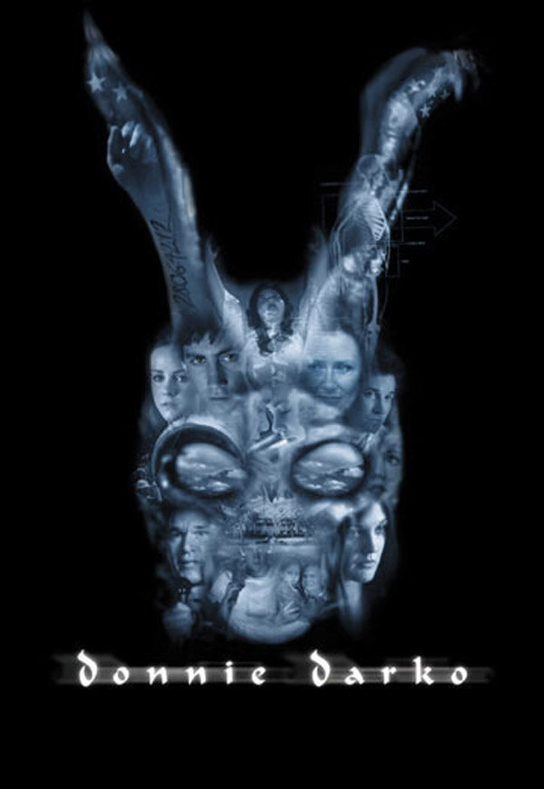 Рецензия на фильм Донни Дарко (Donnie Darko) 2001 