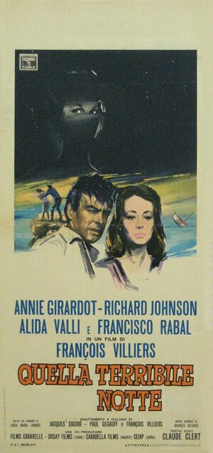 Постер: (Другая женщина, 1964 - вся информация о фильме на FilmNavi.ru