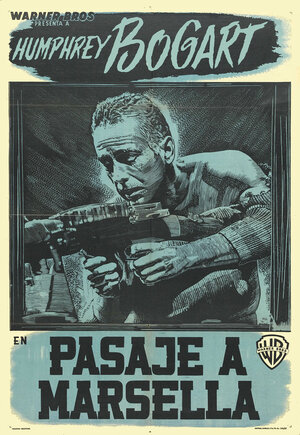 Постер: (Путь в Марсель, 1944 - вся информация о фильме на FilmNavi.ru
