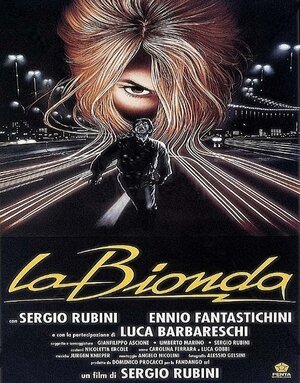 Постер: (Блондинка, 1993 - вся информация о фильме на FilmNavi.ru
