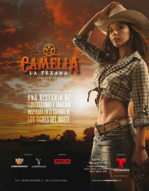 Постер: (Камелия из Техаса, 2014 - вся информация о сериале на FilmNavi.ru