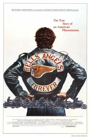 Постер: (Hells Angels Forever, 1983 - вся информация о фильме на FilmNavi.ru