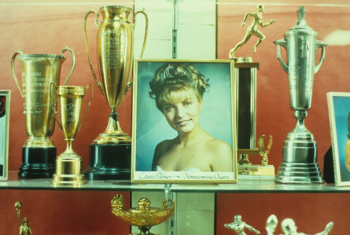 Фото: Твин Пикс / Кадр из сериала «Твин Пикс» (1990) #1456726