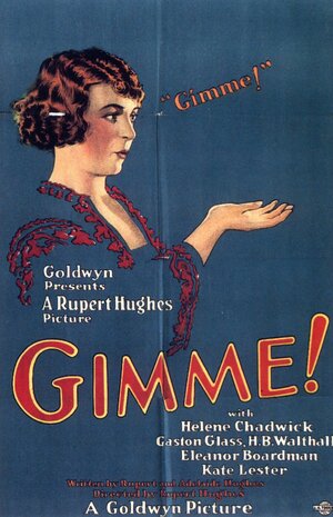 Постер: (Gimme, 1923 - вся информация о фильме на FilmNavi.ru
