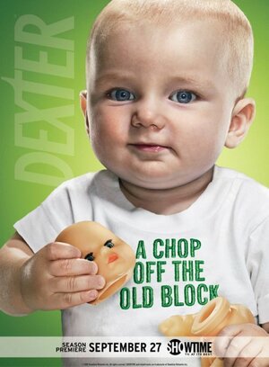 Постер: (Декстер, 2006 - вся информация о сериале на FilmNavi.ru