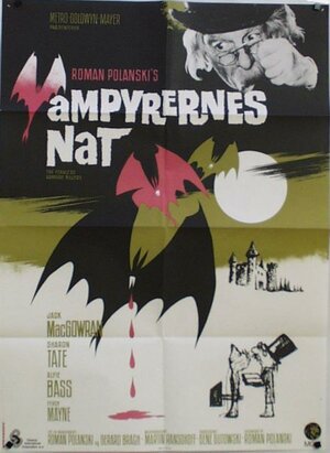 Постер: (Бал вампиров, 1967 - вся информация о фильме на FilmNavi.ru