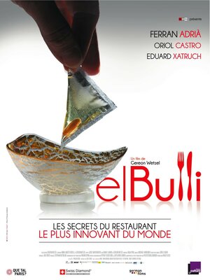 Постер: (El Bulli: Развитие кулинарии, 2010 - вся информация о фильме на FilmNavi.ru
