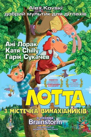 Постер: (Приключения Лотты из Самоделкино, 2006 - вся информация о мультфильме на FilmNavi.ru
