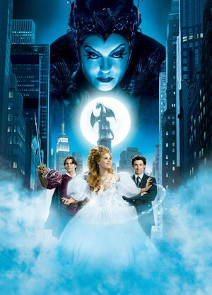 Постер: (Зачарованная, 2007 - вся информация о мультфильме на FilmNavi.ru