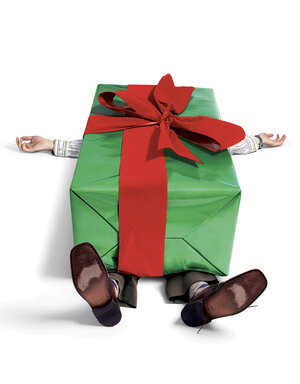 Постер: (Пережить Рождество, 2004 - вся информация о фильме на FilmNavi.ru